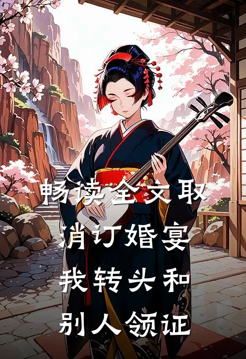 畅读全文取消订婚宴，我转头和别人领证