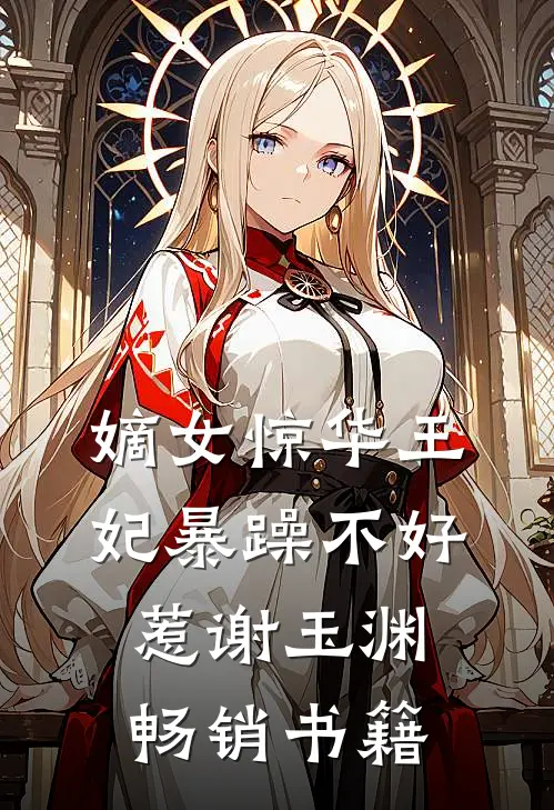 嫡女惊华王妃暴躁不好惹谢玉渊畅销书籍
