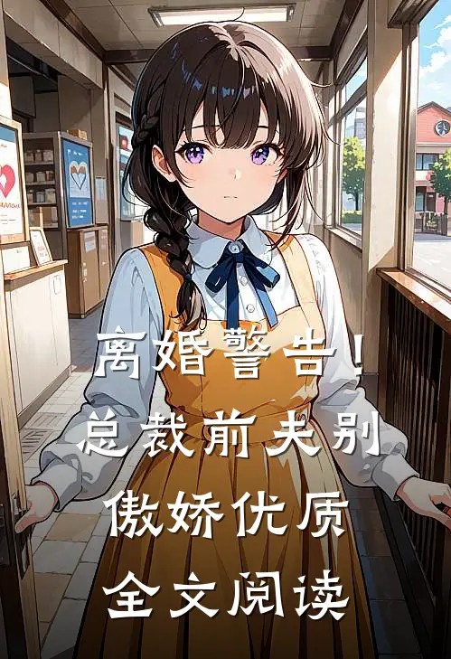离婚警告！总裁前夫别傲娇优质全文阅读