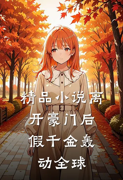 精品小说离开豪门后，假千金轰动全球