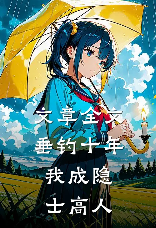 文章全文垂钓十年，我成隐士高人