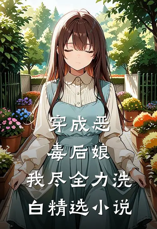 穿成恶毒后娘,我尽全力洗白精选