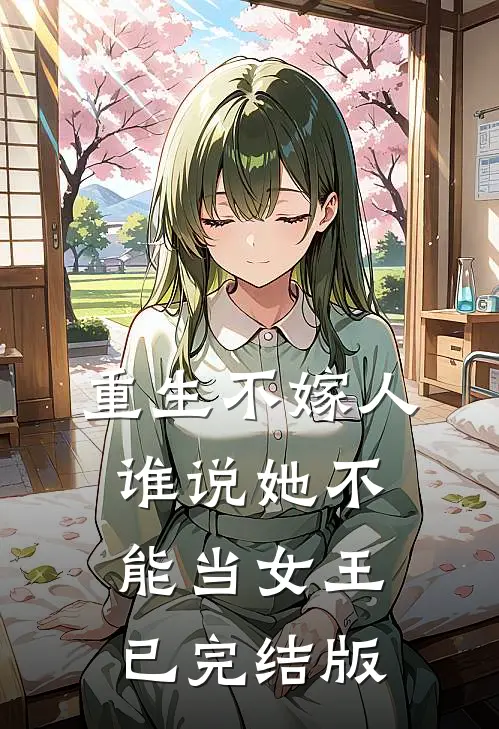 重生不嫁人,谁说她不能当女王已完结版免费阅读