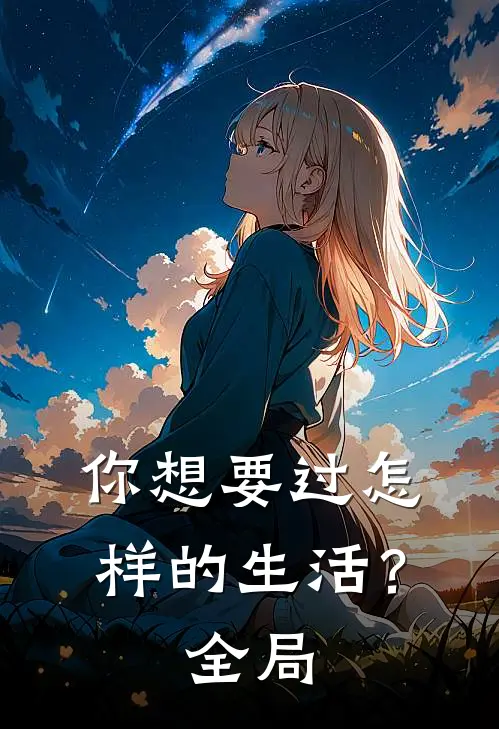 你想要过怎样的生活?全局英文