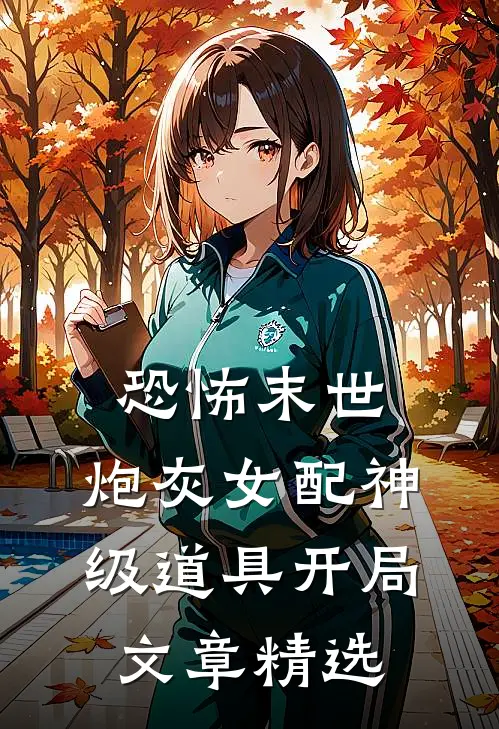 恐怖末世，炮灰女配神级道具开局文章精选