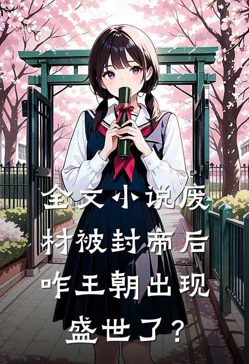 全文小说废材被封帝后，咋王朝出现盛世了？