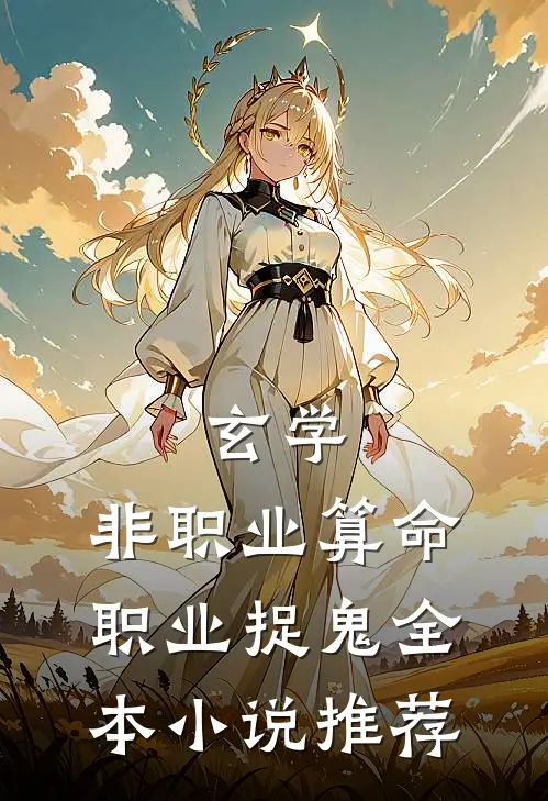 玄学：非职业算命，职业捉鬼全本小说推荐