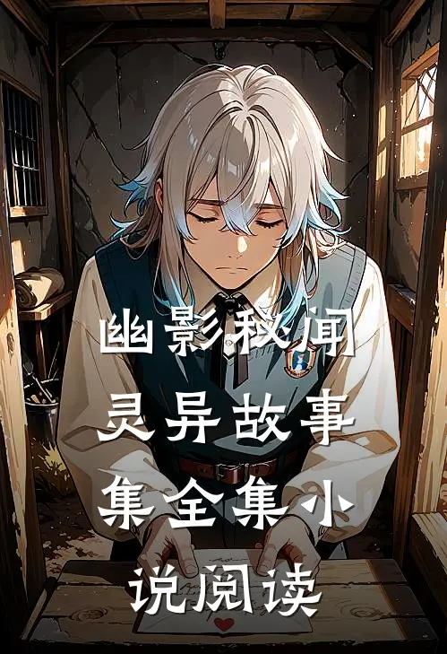 幽影秘闻灵异故事集全集阅读免费