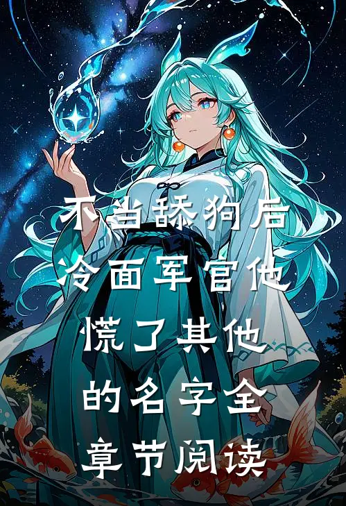 不当舔狗后,冷面军官他慌了其他的名字全章节阅读