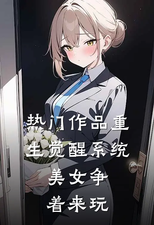 热门作品重生觉醒系统，美女争着来玩