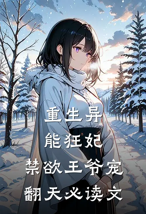 重生异能狂妃,禁欲王爷宠翻天必读文推荐