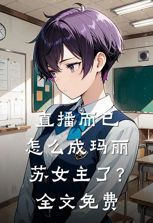 直播而已,怎么成玛丽苏女主了?全文免费