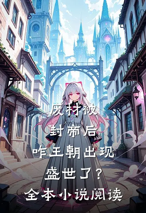 废材被封帝后，咋王朝出现盛世了？全本小说阅读