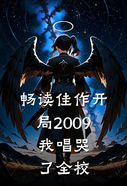 畅读佳作开局2009,我唱哭了全校的歌