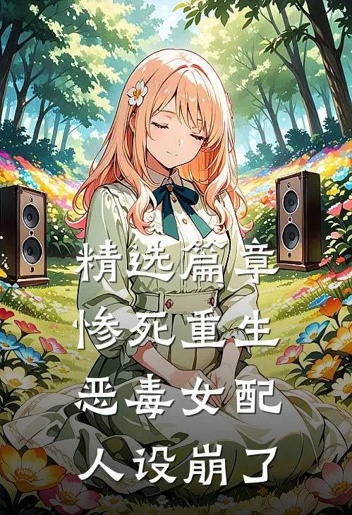 精选篇章惨死重生,恶毒女配人设崩了