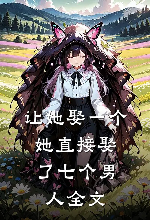 让她娶一个,她直接娶了七个男人全文在线阅读