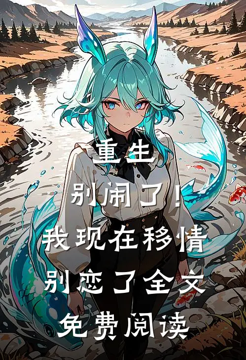 重生别闹了!我现在移情别恋了全文免费阅读