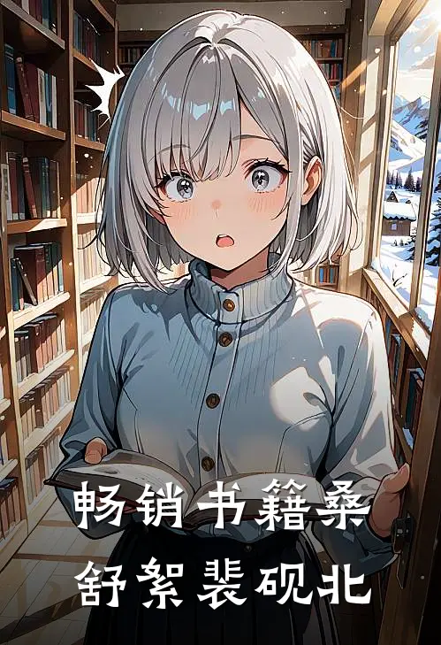 畅销书籍桑舒絮裴砚北