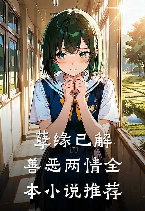 孽缘已解,善恶两情全本推荐完结