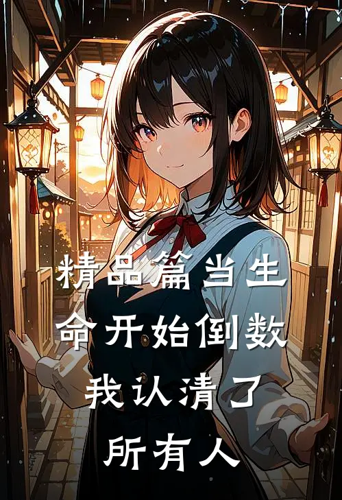 精品篇当生命开始倒数，我认清了所有人