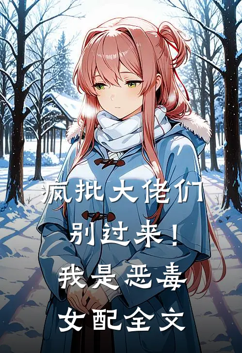 疯批大佬们别过来!我是恶毒女配全文在线阅读