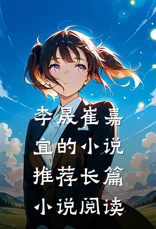 李晟崔嘉宜的小说推荐长篇小说阅读