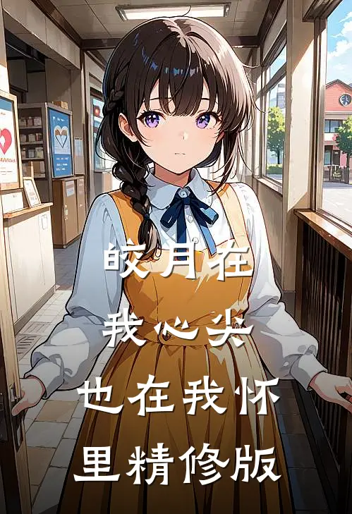 皎月在我心尖,也在我怀里精修版
