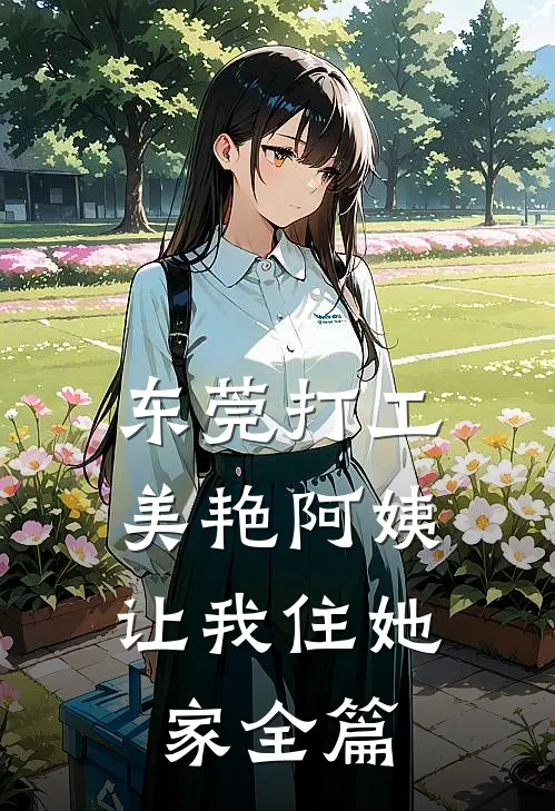 东莞打工，美艳阿姨让我住她家全篇
