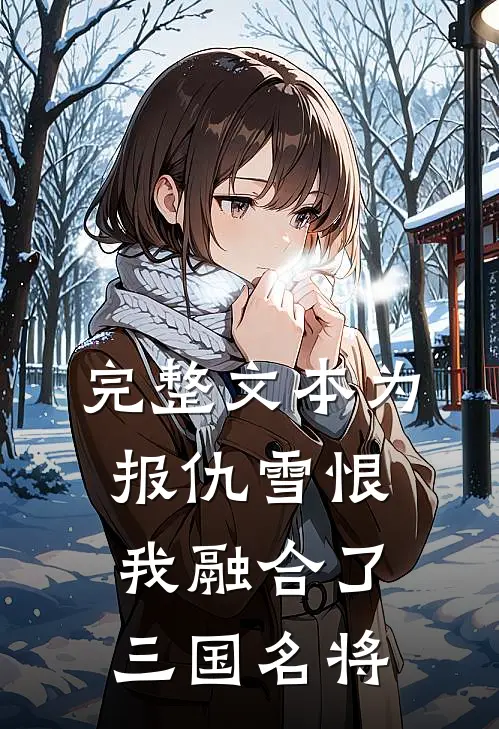 完整文本为报仇雪恨，我融合了三国名将