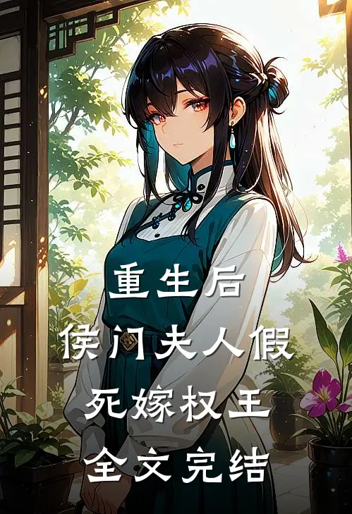 重生后，侯门夫人假死嫁权王全文完结