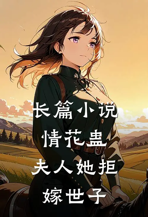 长篇情花蛊夫人她拒嫁世子免费阅读