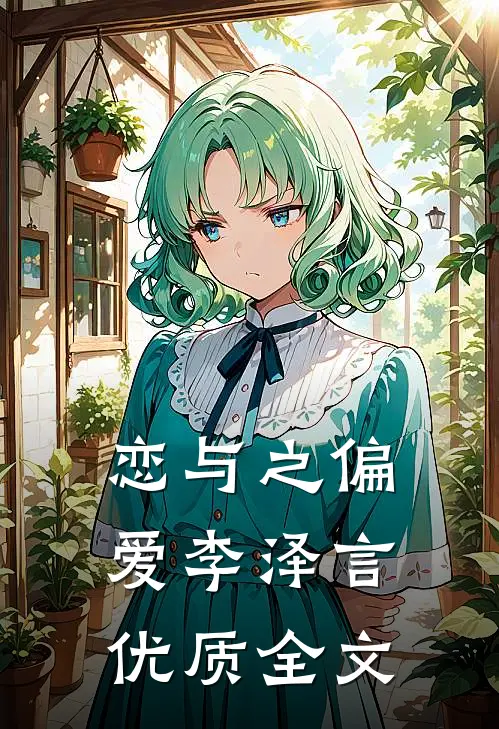 恋与之偏爱李泽言优质全文在线阅读