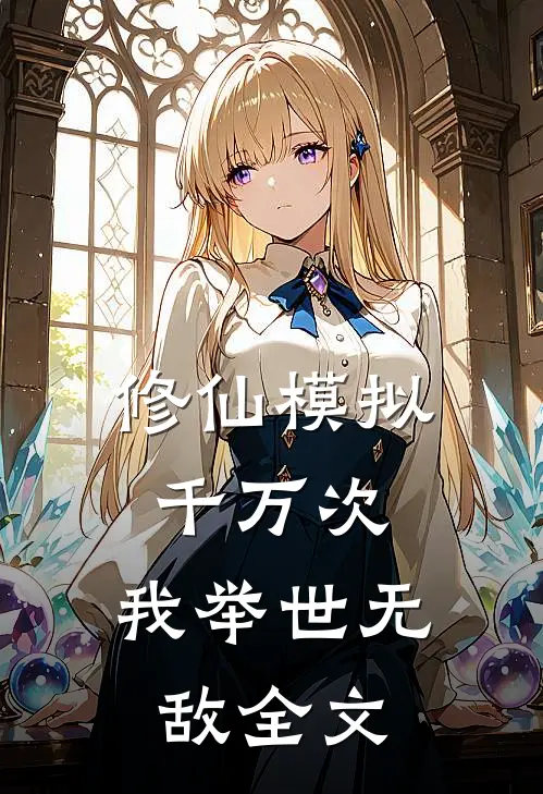 修仙模拟千万次,我举世无敌全文