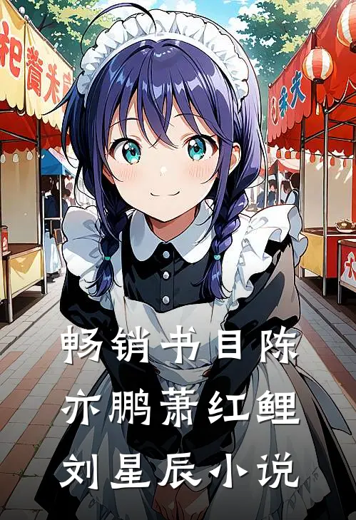 畅销书目陈亦鹏萧红鲤刘星辰小说