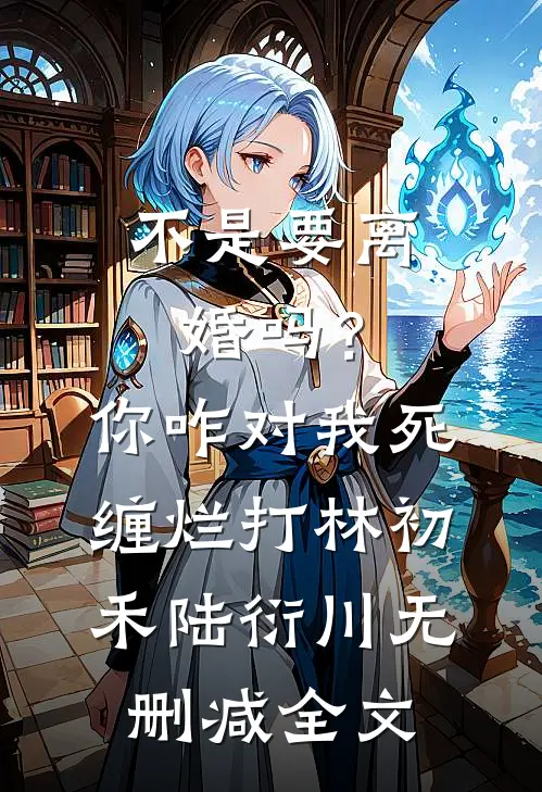 不是要离婚吗？你咋对我死缠烂打林初禾陆衍川无删减全文