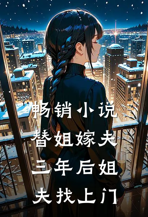 畅销替姐嫁夫,三年后姐夫找上门的