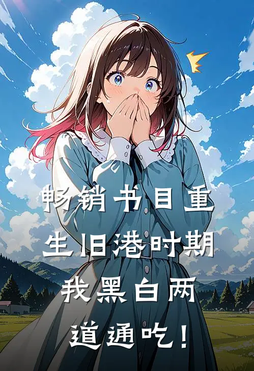畅销书目重生旧港时期，我黑白两道通吃！