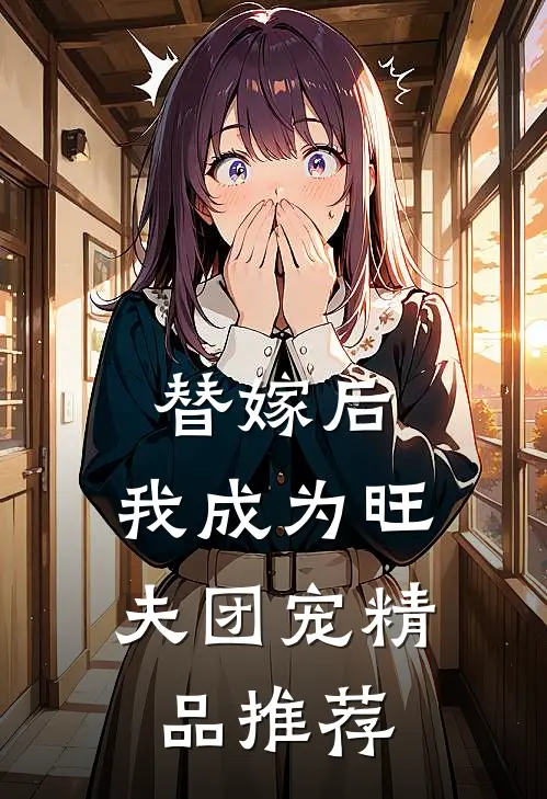 替嫁后,我成为旺夫团宠精品推荐漫画
