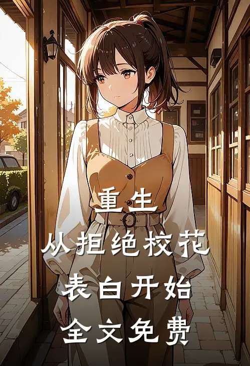 重生：从拒绝校花表白开始全文免费