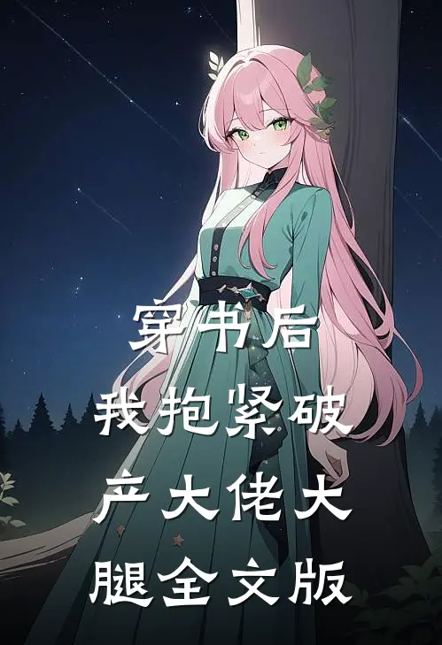 穿书后，我抱紧破产大佬大腿全文版