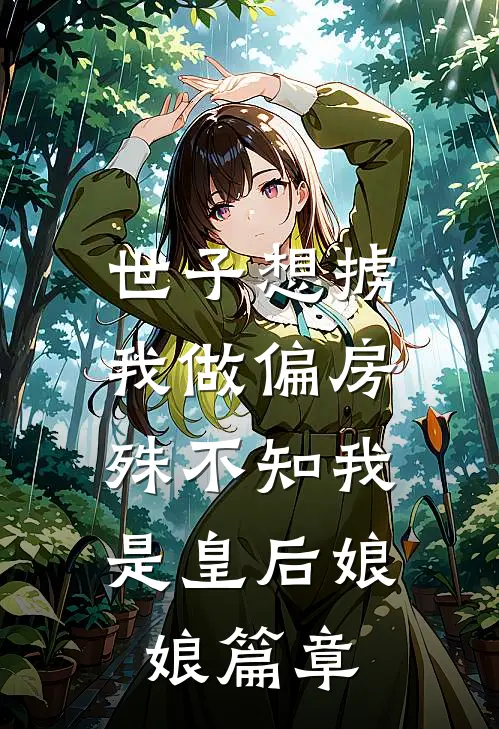 世子想掳我做偏房,殊不知我是皇后娘娘篇章在线阅读