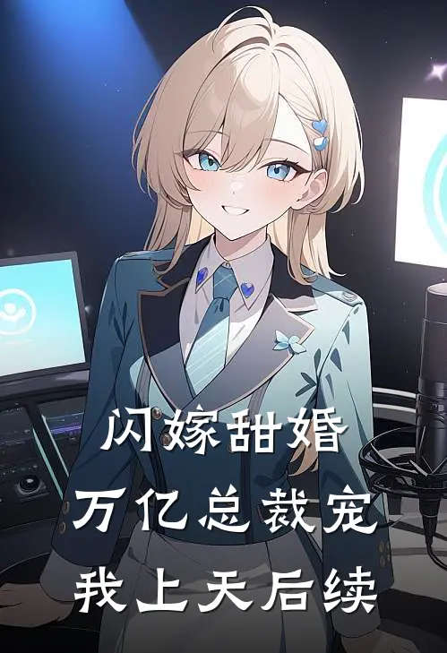 闪嫁甜婚,万亿总裁宠我上天后续