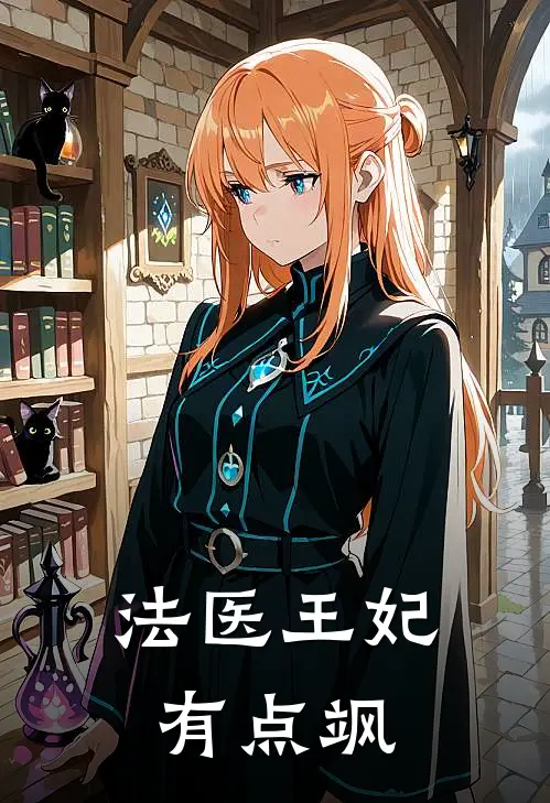 法医王妃有点飒