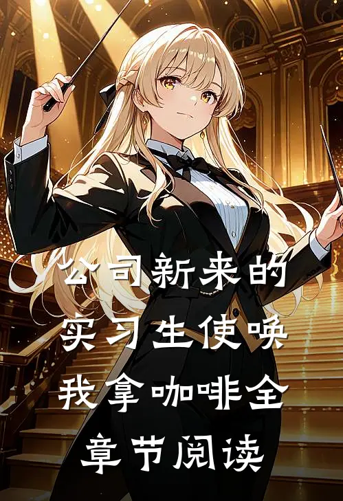 公司新来的实习生使唤我拿咖啡全章节阅读