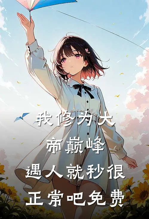 我修为大帝巅峰，遇人就秒很正常吧免费