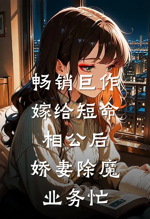 畅销巨作嫁给短命相公后，娇妻除魔业务忙