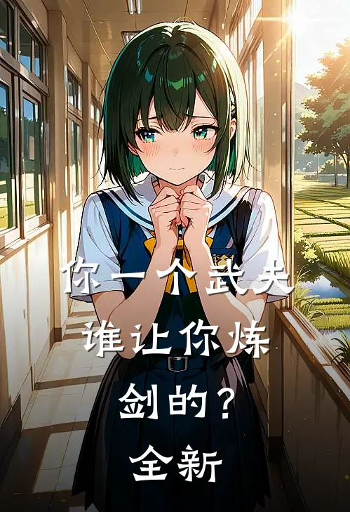 你一个武夫,谁让你炼剑的?全新版本