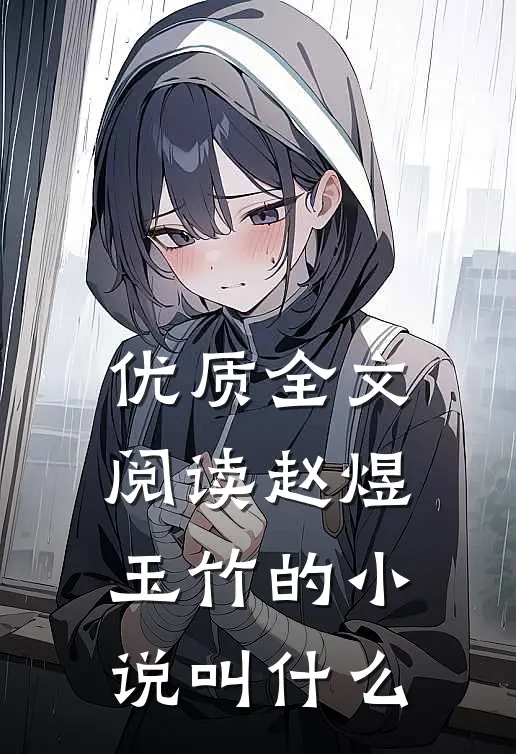 优质全文阅读赵煜玉竹的小说叫什么