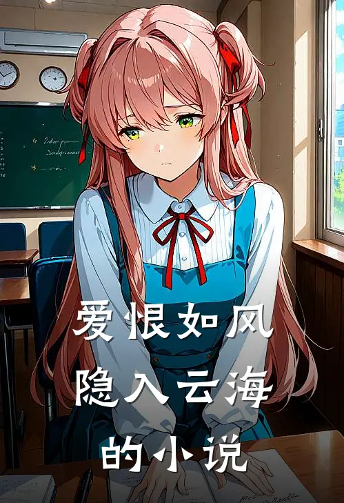 爱恨如风，隐入云海的小说