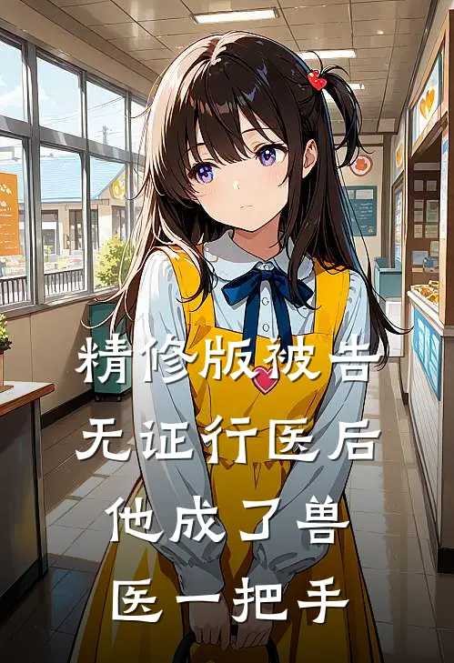 精修版被告无证行医后，他成了兽医一把手